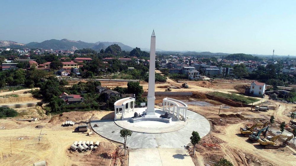 Thái Nguyên: Dự án Danko City vẫn vướng giải phóng mặt bằng