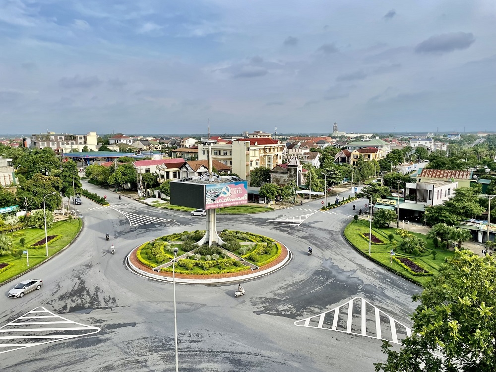 Quảng Trị: Hơn 107 tỷ đồng đầu tư khu dân cư mới tại thành phố Đông Hà