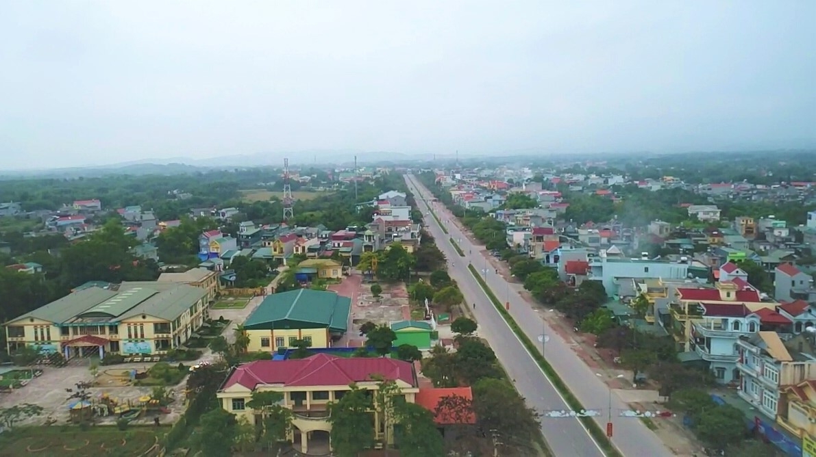 Công nhận huyện Đầm Hà, Quảng Ninh đạt chuẩn Nông thôn mới