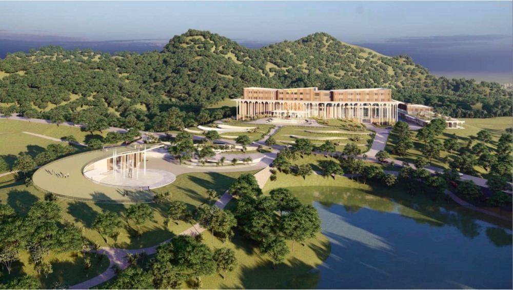 Phú Thọ: Dự án sân golf 35.000 tỷ đồng có quy mô lớn nhất tỉnh