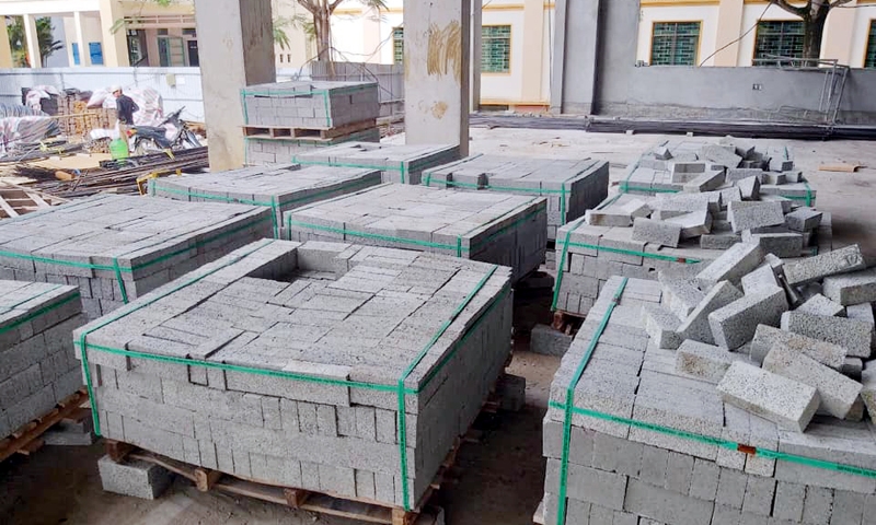 Quảng Nam: Thu hồi Quyết định chủ trương đầu tư đối với dự án Nhà máy gạch không nung bê tông cốt liệu
