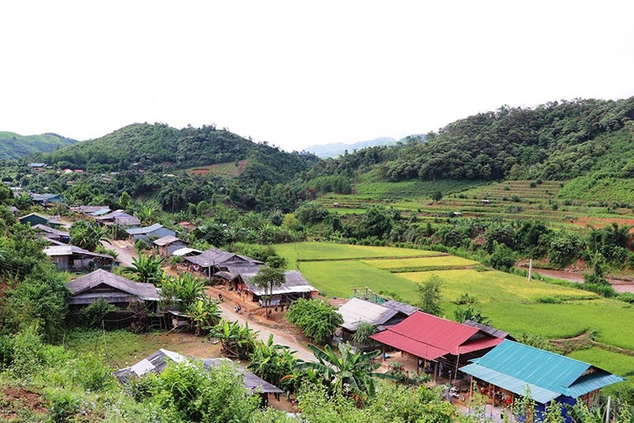 Xây dựng nông thôn mới Điện Biên: Điểm sáng và hướng đi hiệu quả