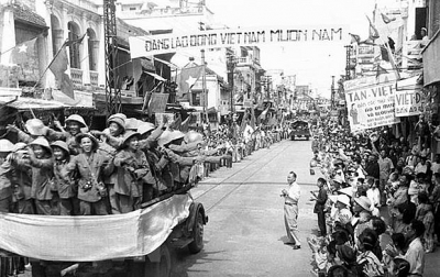 68 năm ngày Giải phóng Thủ đô: Vang mãi bản hùng ca tự hào