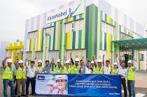  AkzoNobel phát triển vật liệu bền vững 