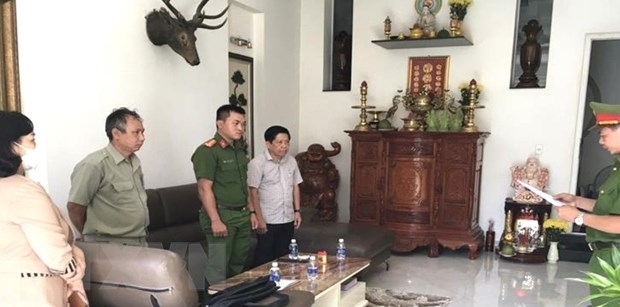 dong nai bat nguyen truong phong tai nguyen va moi truong bien hoa