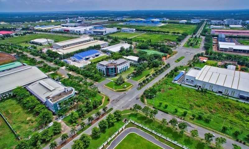 Bất động sản công nghiệp – Điểm sáng đầu tư mới trên thị trường Việt?