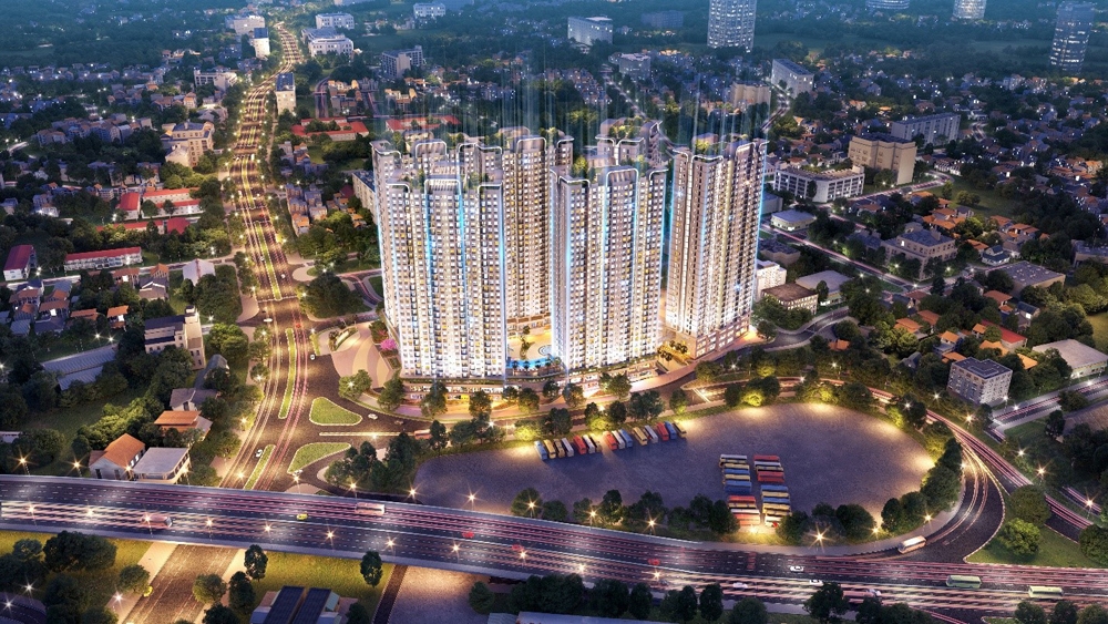 Triển vọng đầu tư căn hộ cho thuê tại Thái Nguyên nhìn từ thị trường Hà Nội