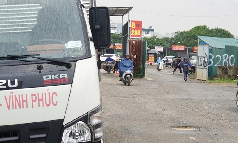 Hà Nội: UBND huyện Thanh Trì phản hồi thông tin phản ánh trên Báo điện tử Xây dựng