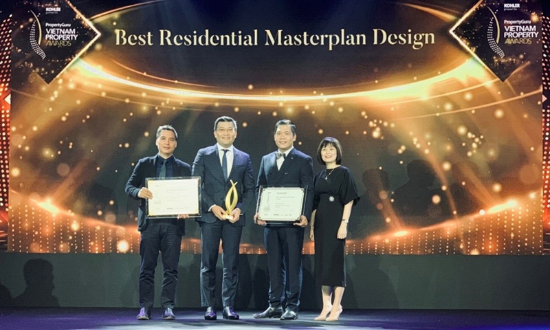 Dulux Professional tiếp tục đồng hành cùng Giải thưởng Bất động sản Việt Nam - Vietnam Property Awards 2022