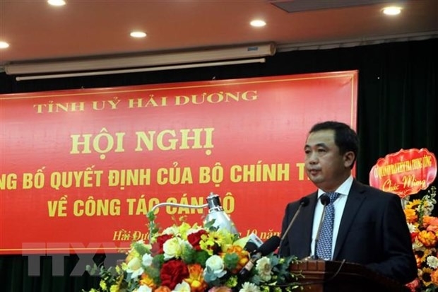 ong tran duc thang giu chuc bi thu tinh uy hai duong