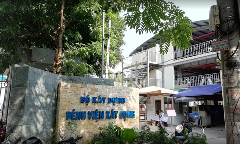 Thống nhất chủ trương chuyển Bệnh viện Xây dựng về Đại học Quốc gia Hà Nội