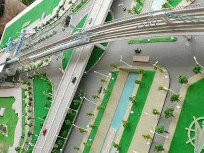 Xây dựng và duy trì hệ thống giao thông đô thị phát triển bền vững
