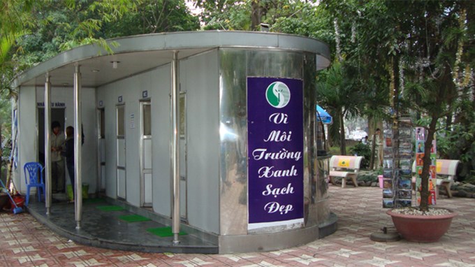 Hướng dẫn cách xây dựng nhà vệ sinh công cộng đảm bảo vệ sinh và tiện nghi