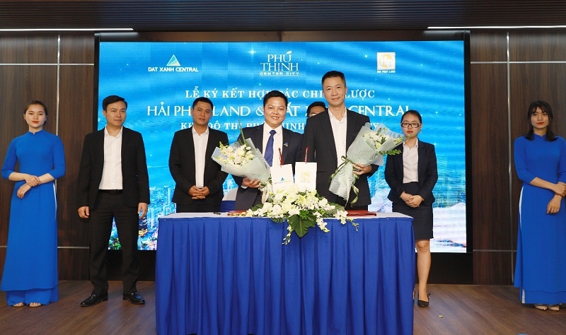 Hải Phát Land “bắt tay” Đất Xanh Central đổ bộ thị trường Bình Phước giàu tiềm năng