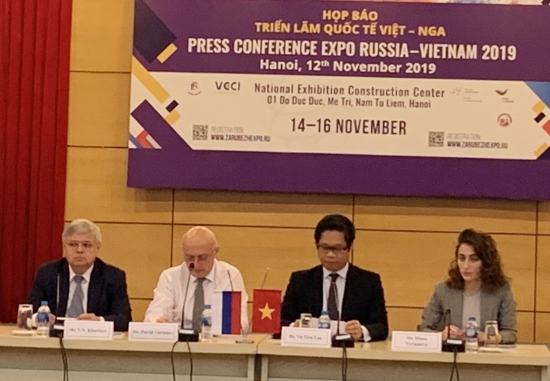 Đẩy mạnh xúc tiến thương mại và đầu tư Việt – Nga