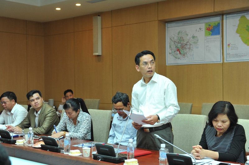 Thị trấn Lương Sơn và khu vực mở rộng đạt tiêu chí đô thi loại IV