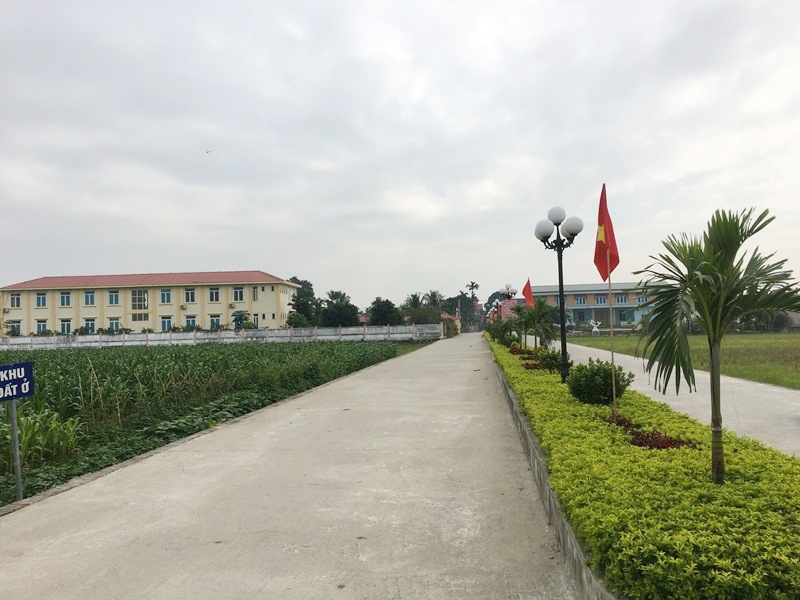 Vĩnh Lộc (Thanh Hóa): Lập quy hoạch là cơ sở cho xây dựng nông thôn mới