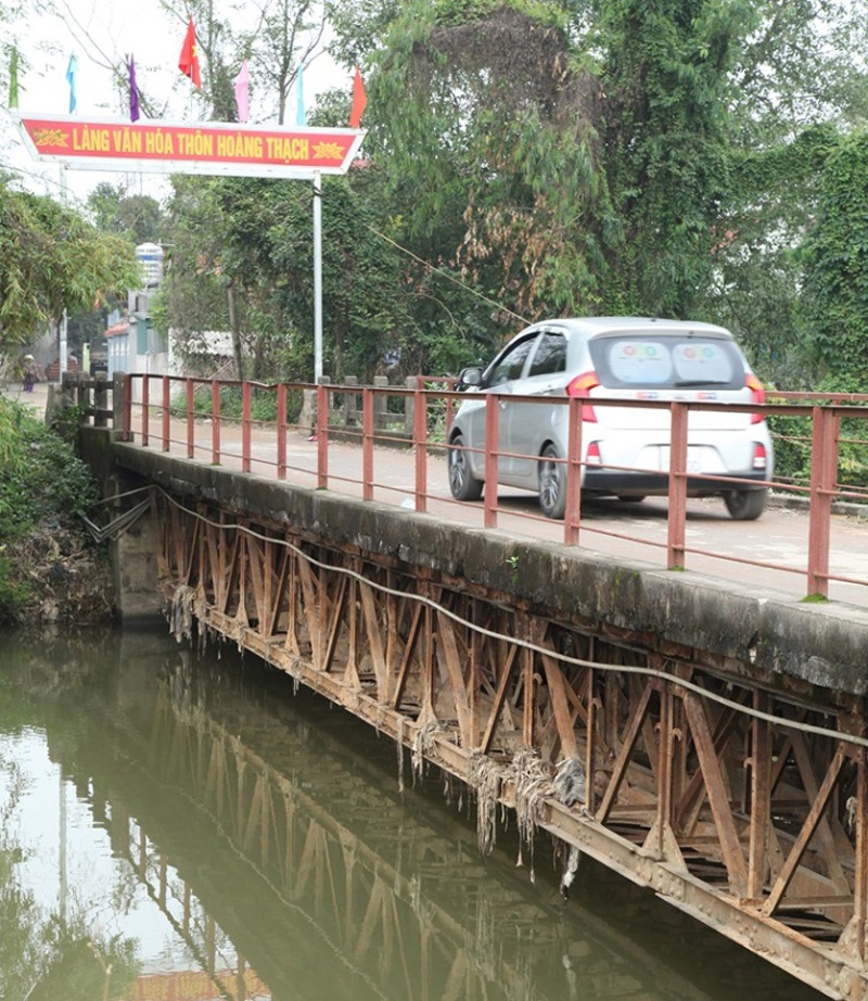 Vĩnh Phúc: Đầu tư gần 190 tỷ đồng cải tạo, sửa chữa và xây dựng mới 34 cầu qua kênh trên địa bàn tỉnh