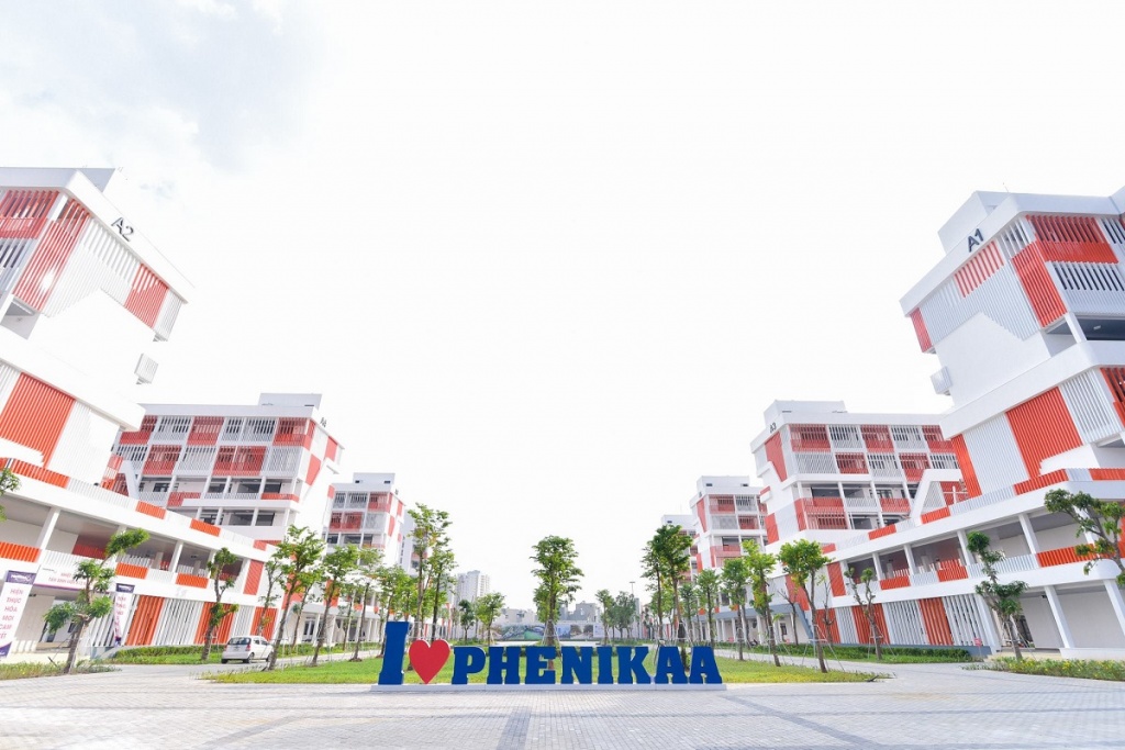 Trường Đại học Phenikaa phấn đấu đạt mục tiêu Top 100 trường đại học châu Á