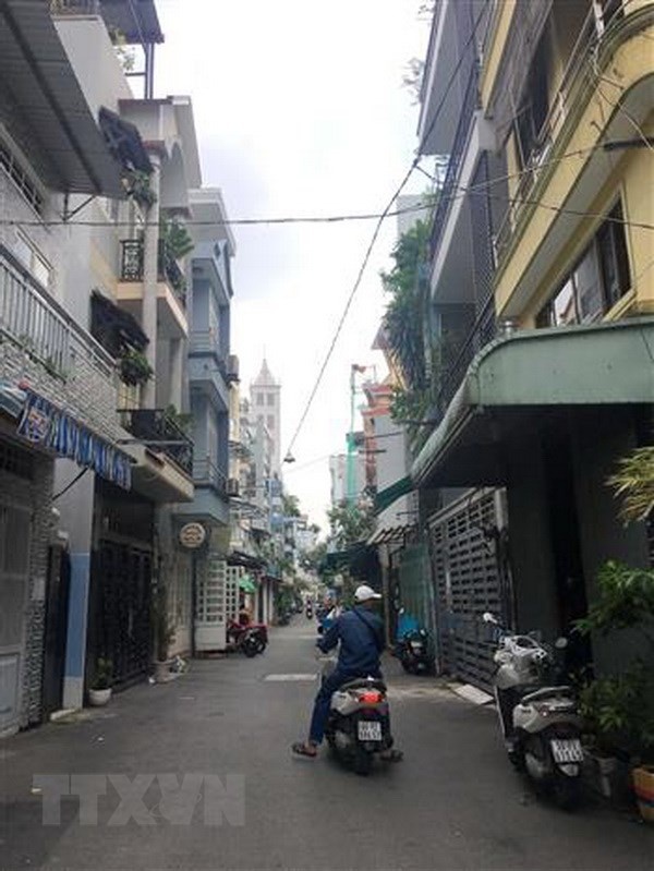 Lan tỏa phong trào hiến đất mở rộng hẻm tại Thành phố Hồ Chí Minh