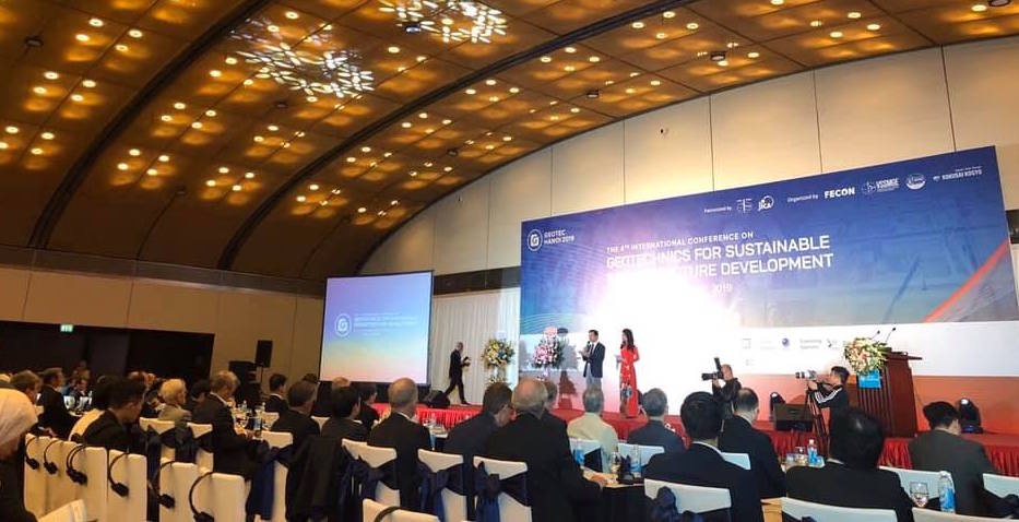 Geotec HaNoi 2019: Vì công trình xây dựng an toàn - môi trường và giá thành thấp nhất