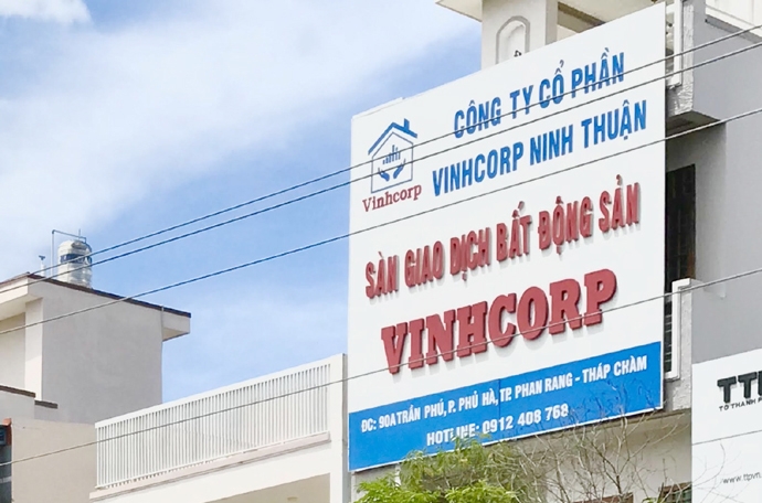 Ninh Thuận: Doanh nghiệp phân lô bán nền tự phát sai vẫn chồng sai