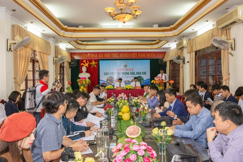 Bắc Giang: Nhiều điểm mới hấp dẫn tại Hội chợ cam, bưởi và các sản phẩm đặc trưng huyện Lục Ngạn năm 2020
