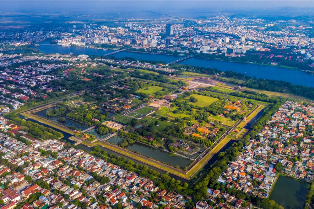 Thừa Thiên – Huế: Kêu gọi đầu tư dự án tổ hợp nhà ở kết hợp trung tâm thương mại