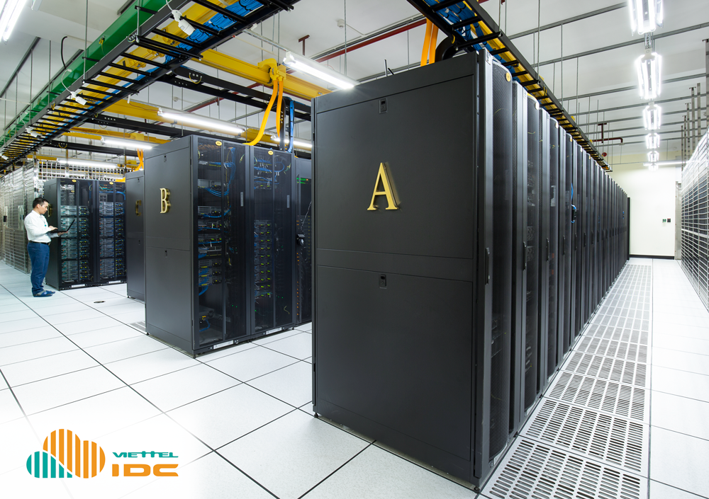 Viettel IDC là một trong 10 nhà cung cấp dịch vụ trung tâm dữ liệu tốt nhất châu Á