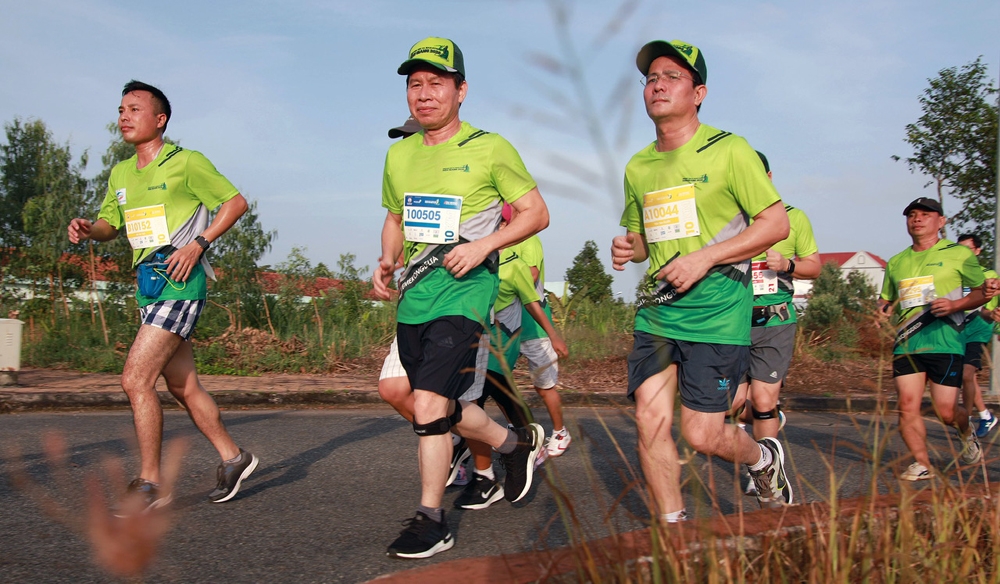 Mekong Delta Matharon Hậu Giang 2020: Không chỉ là cuộc tranh tài chạy đua