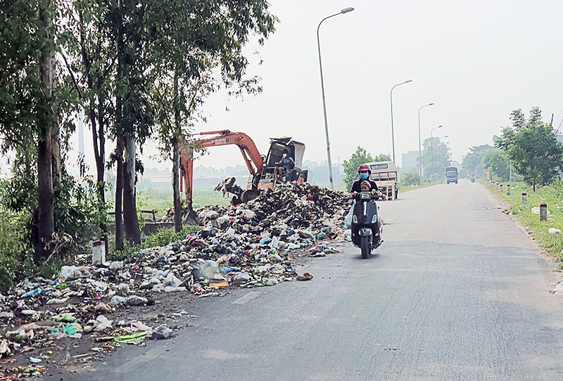 Bắc Ninh: Đẩy nhanh tiến độ xây dựng các nhà máy đốt rác công nghệ cao phát năng lượng