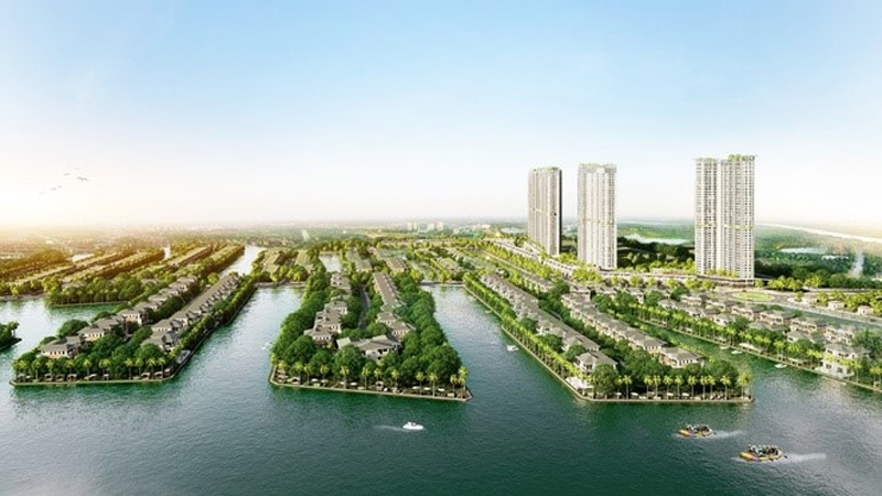 CEO enCity hiến kế kiến tạo khu đô thị thông minh và đáng sống tại Việt Nam