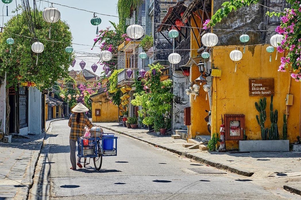 Quảng Nam: Lựa chọn nhà thầu lập điều chỉnh quy hoạch chung thành phố Hội An