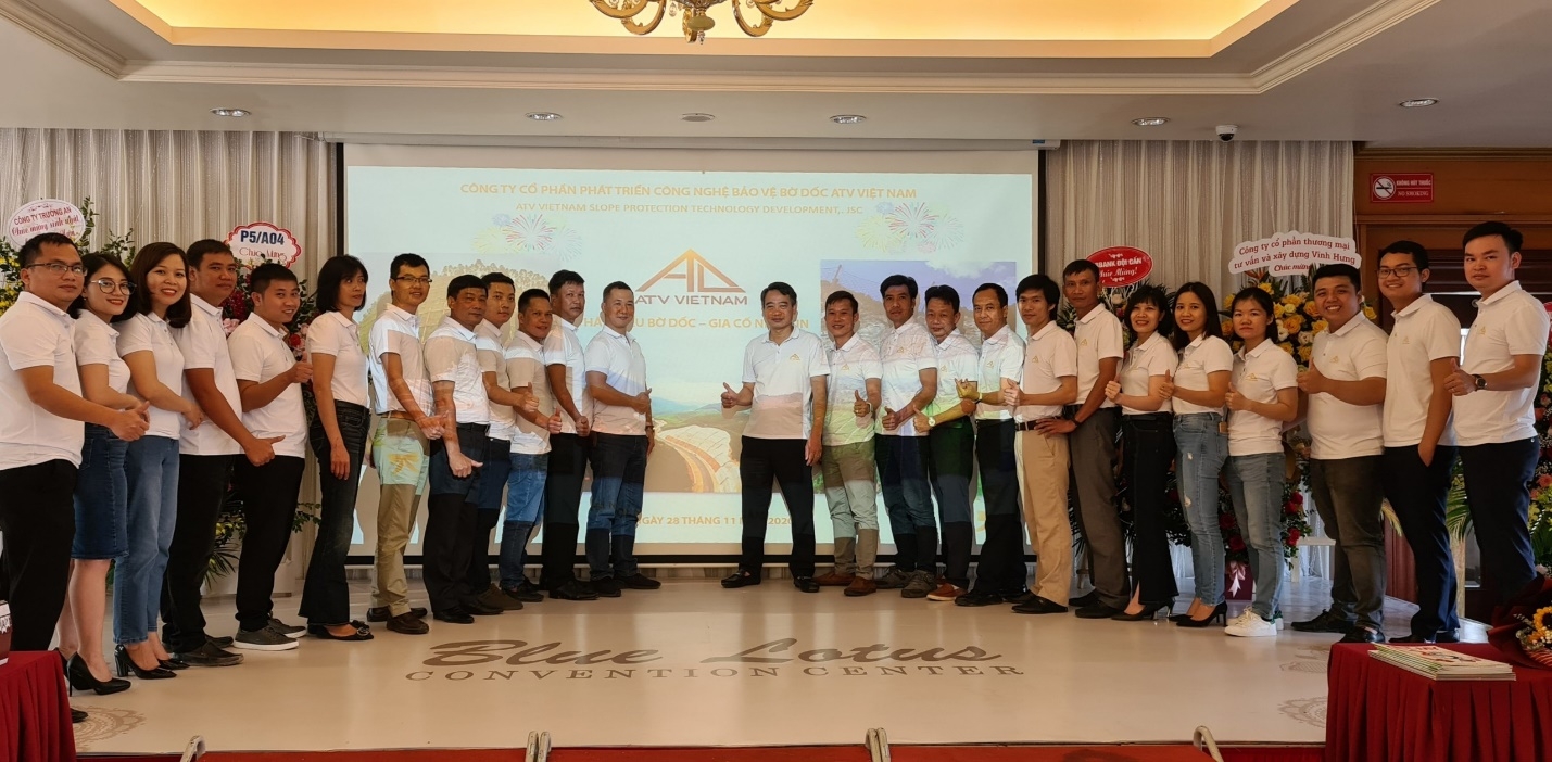 Công ty ATV Việt Nam chính thức mang thương hiệu mới