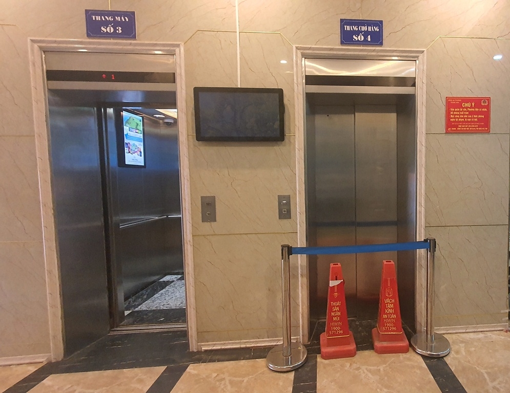 Cầu Giấy (Hà Nội): Sự cố thang máy tại chung cư B10A Nam Trung Yên, nguyên nhân do đâu?