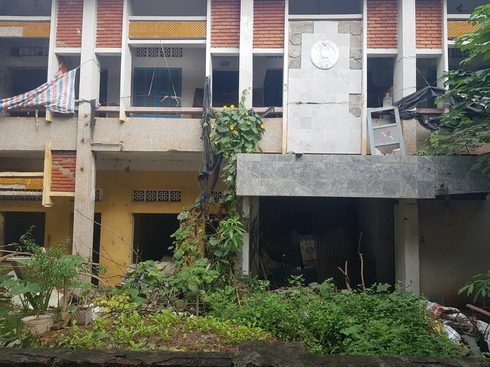 Vĩnh Phúc: Nhiều trụ sở bỏ hoang, lãng phí