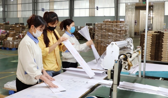 Bắc Ninh: Gần 1.900 doanh nghiệp đăng ký thành lập mới