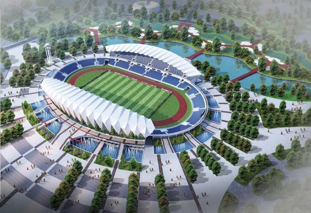 Thái Nguyên: Nâng tổng mức đầu tư xây dựng sân vận động tăng thêm hơn 156 tỷ đồng