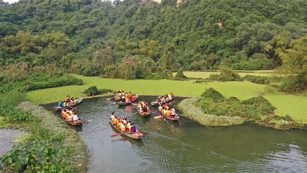 bao ton sinh hoc phat trien du lich ben vung vi mot ninh binh xanh