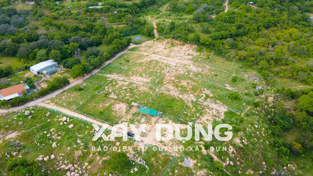 Khánh Hòa: Hàng loạt sai phạm về đất đai, xây dựng tại khu vực núi Hòn Rồng chưa được xử lý dứt điểm