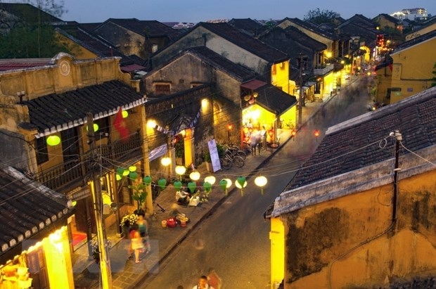 di san van hoa the gioi pho co hoi an va my son mo cua don khach