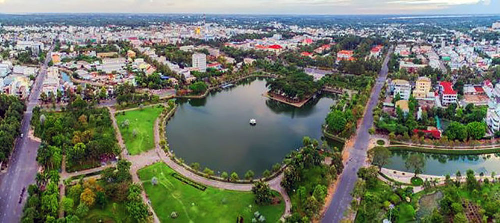 Khu vực đô thị và hành lang kinh tế ven sông Tiền là khu vực động lực phát triển nhà ở của tỉnh Đồng Tháp