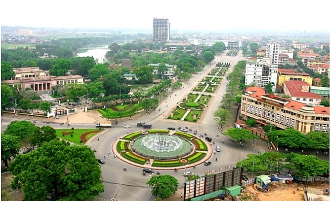 Thái Nguyên: Chấp thuận chủ trương đầu tư 2 dự án khu đô thị tiện ích tại Sông Công 2