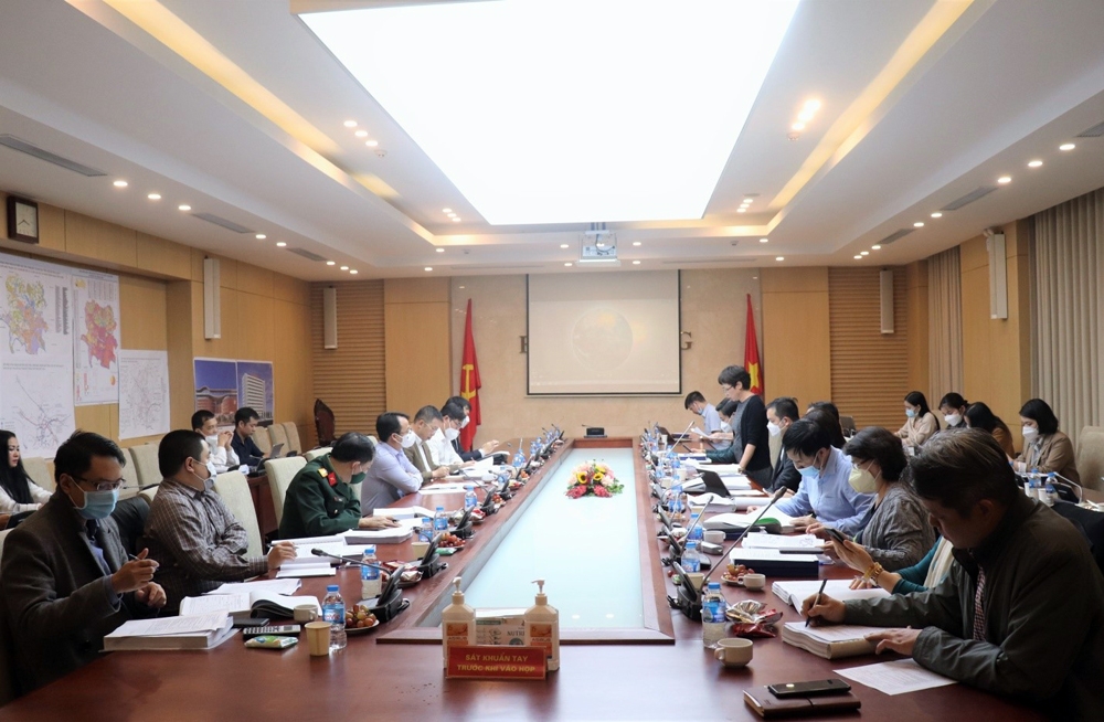 Thẩm định Đề án công nhận huyện Việt Yên, tỉnh Bắc Giang đạt tiêu chí đô thị loại IV