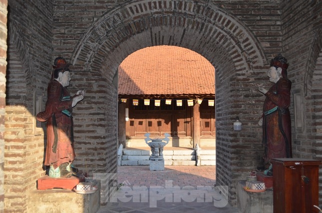 Chùa Dâu – Ngôi chùa cổ xưa nhất Việt Nam