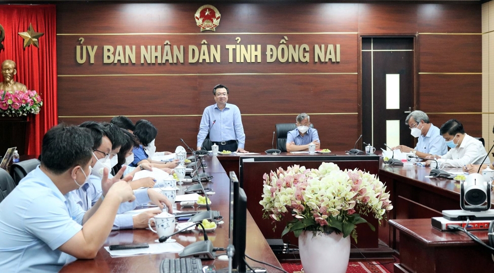 Bộ trưởng Nguyễn Thanh Nghị: Đồng Nai cần tăng tốc phát triển nhà ở công nhân