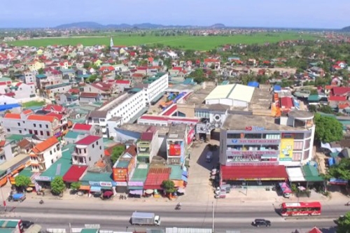 Nghệ An: TNG Holdings muốn làm dự án khu đô thị gần 700 tỷ tại Quỳnh Lưu