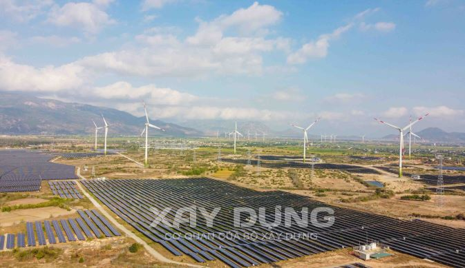 Ninh Thuận: 8 dự án điện gió vận hành thương mại hưởng giá ưu đãi