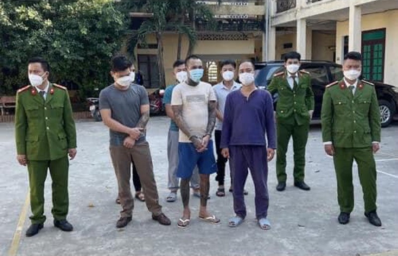 Thanh Hóa: Công an huyện Hậu Lộc triệt phá nhóm hoạt động 