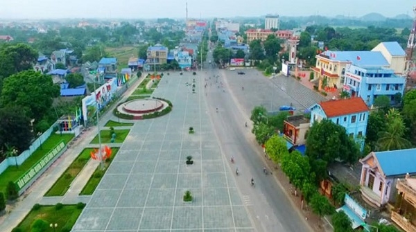 Thành phố Sông Công (Thái Nguyên): Tập trung mọi nguồn lực xây dựng các tiêu chí của đô thị loại II